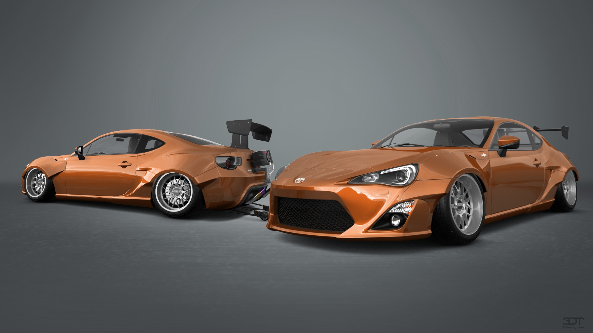 Toyota GT86 2 Door Coupe 2013 Images