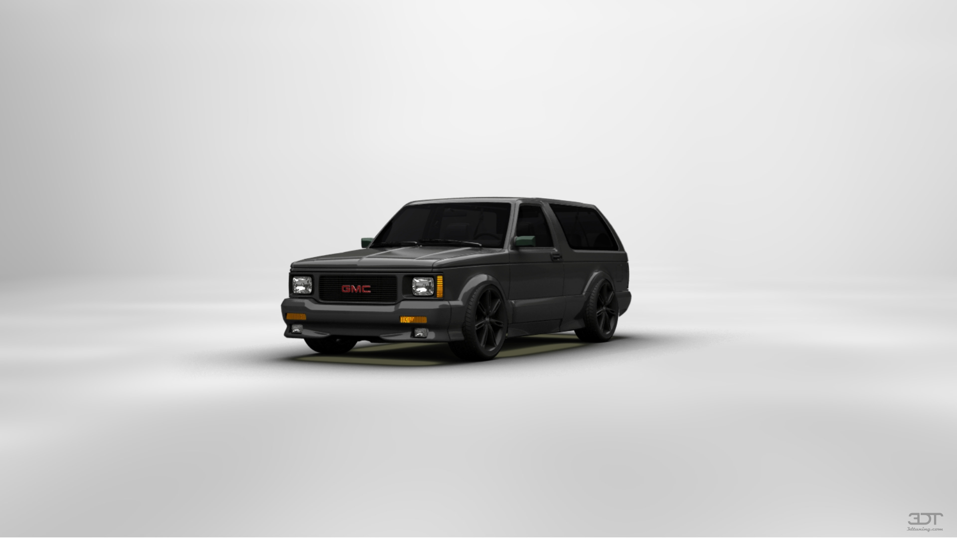 GMC Typhoon SUV 1993