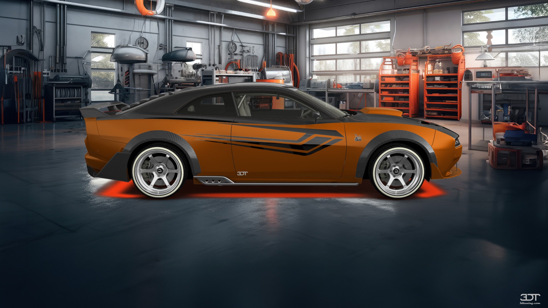 Dodge Charger 2 Door Coupe 2024