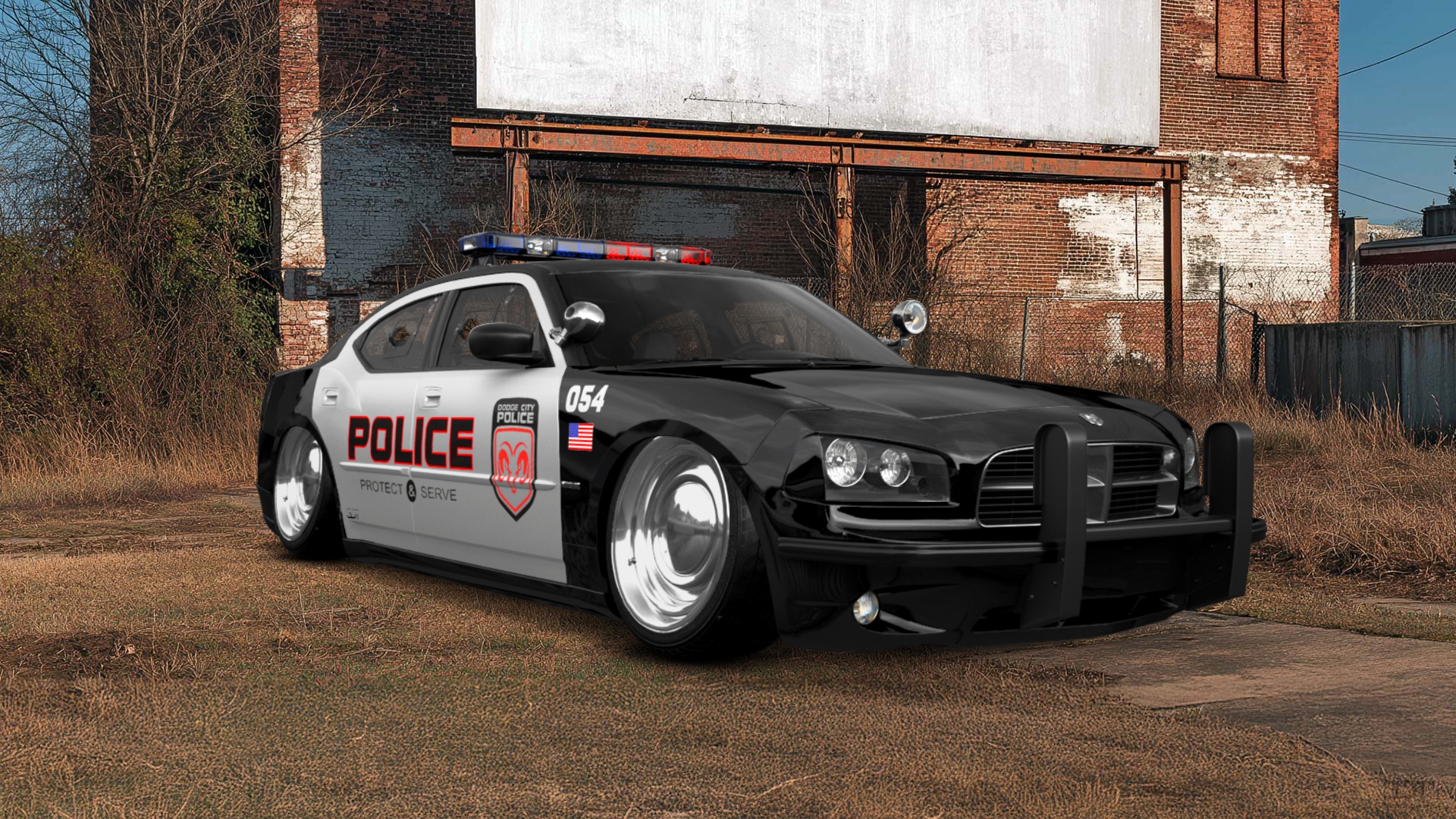 Dodge Charger Se Sedan 2006 Images