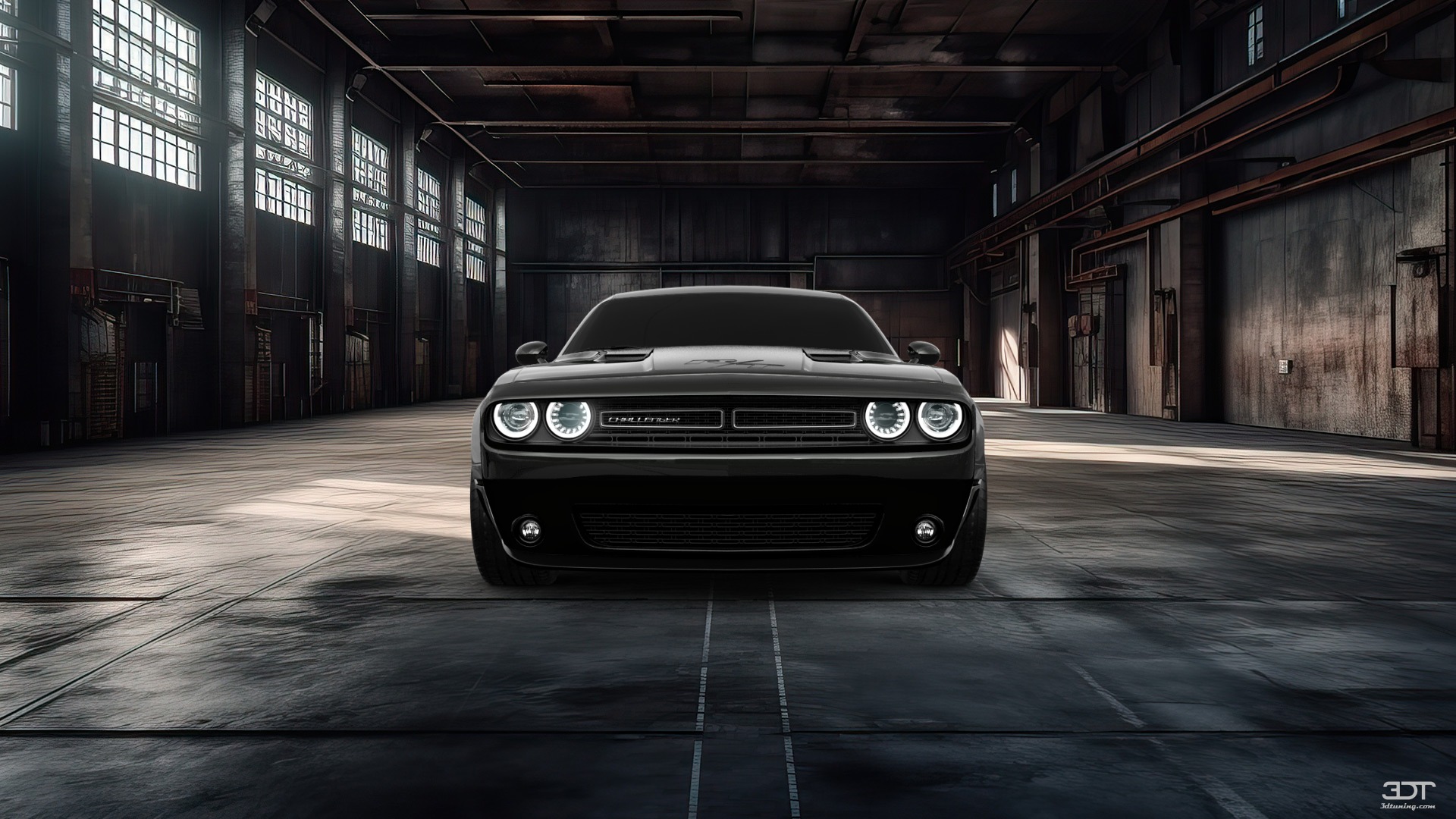 Dodge Challenger 2 Door Coupe 2015 tuning