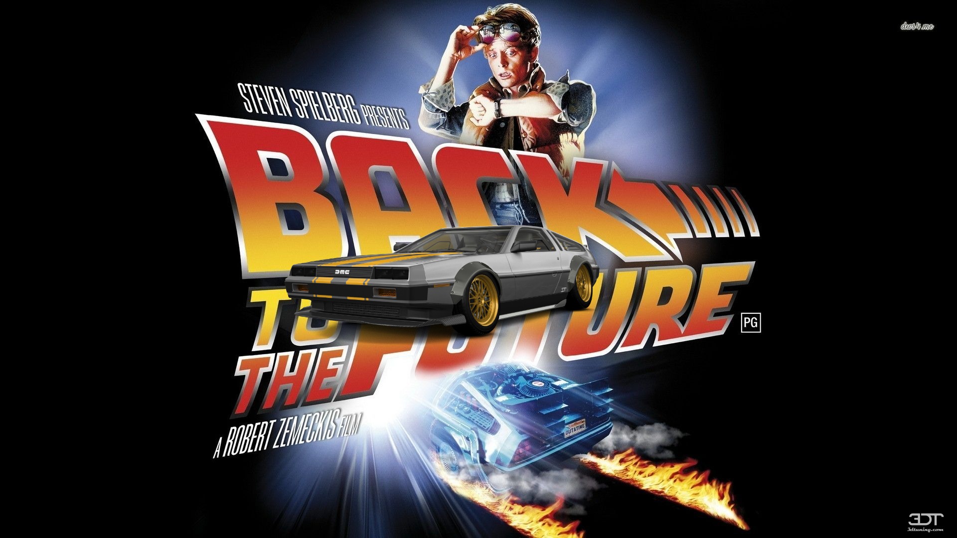 DMC DeLorean 2 Door Coupe 1981 tuning