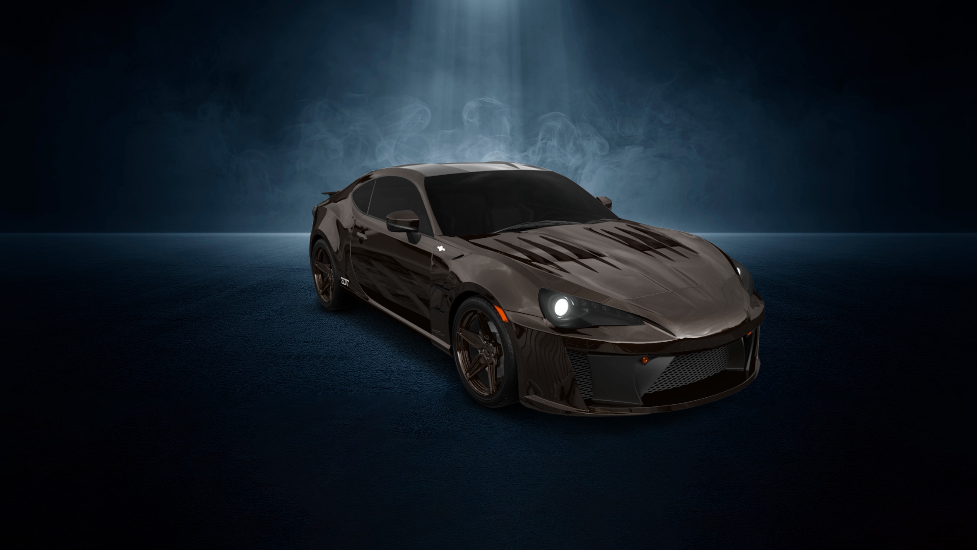 Toyota GT86 2 Door Coupe 2013 tuning