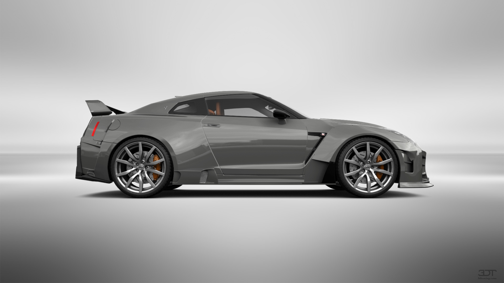 Nissan GT-R 2 Door Coupe 2010 Images