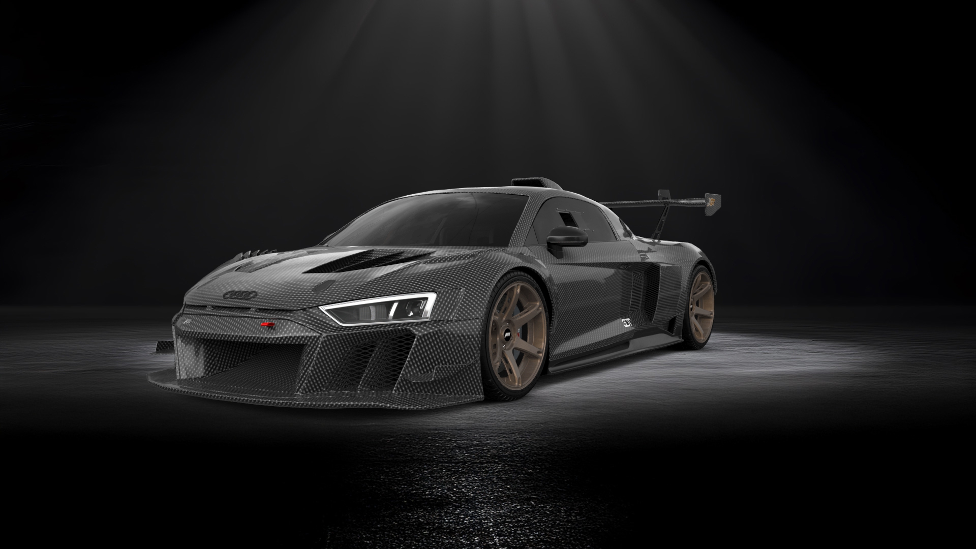 Audi R8 2 Door Coupe 2019 Images