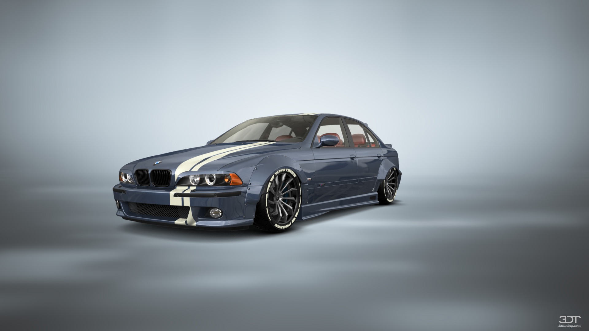 BMW 5 Series M5 Sedan 2003