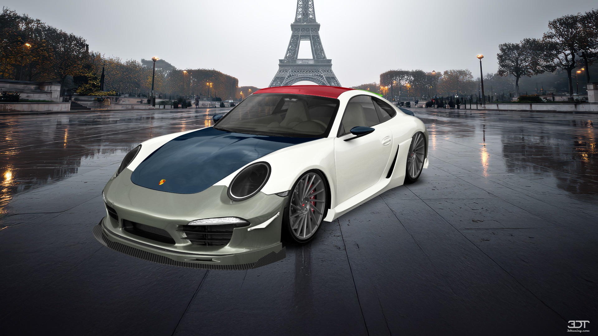 Porsche 911 Carrera 2 Door Coupe 2011 Images