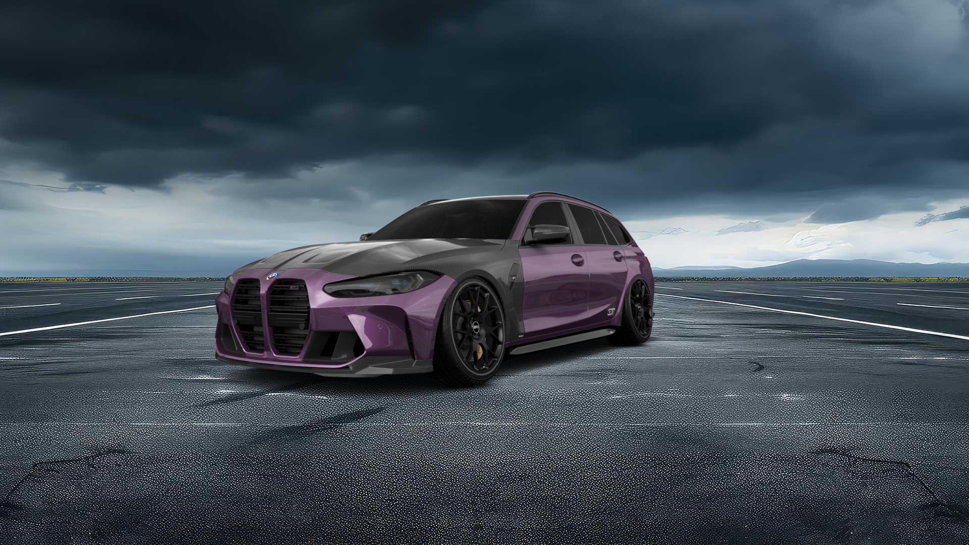 BMW M3 Touring 2022