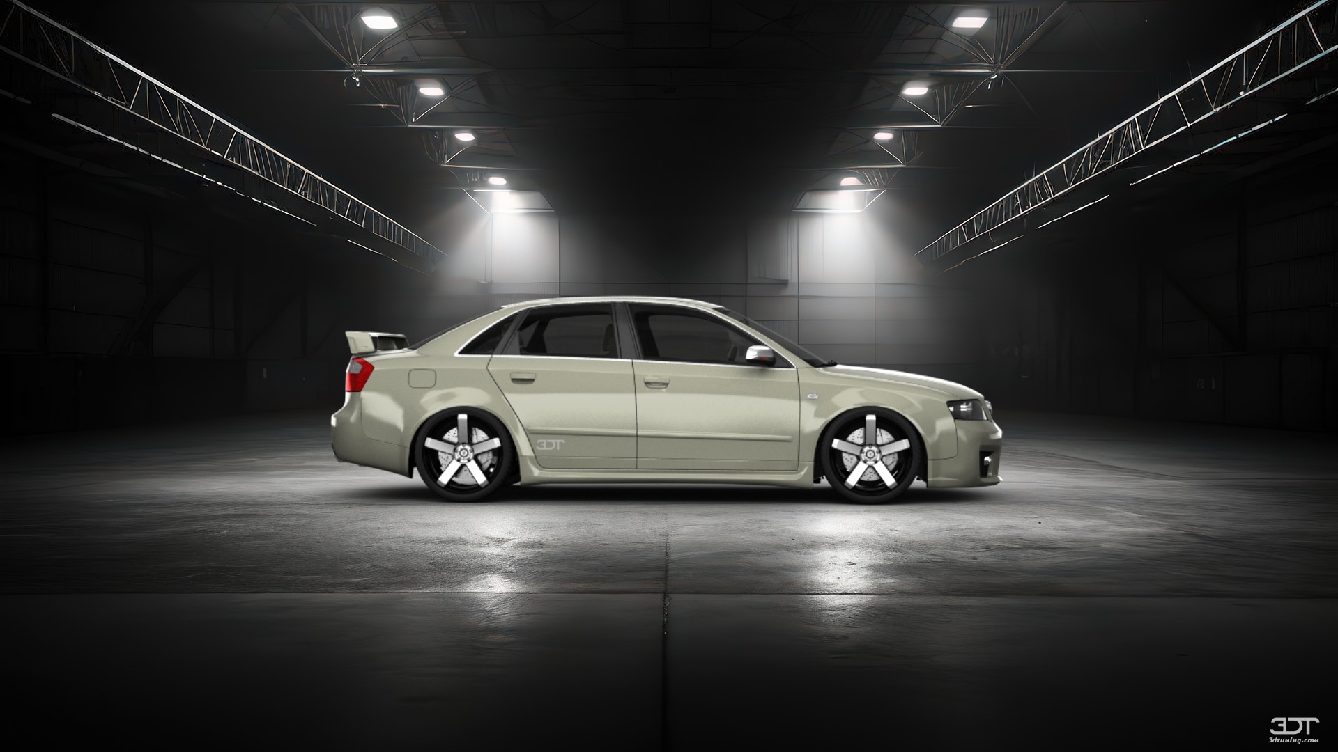 Audi S4 Sedan 2004 Images