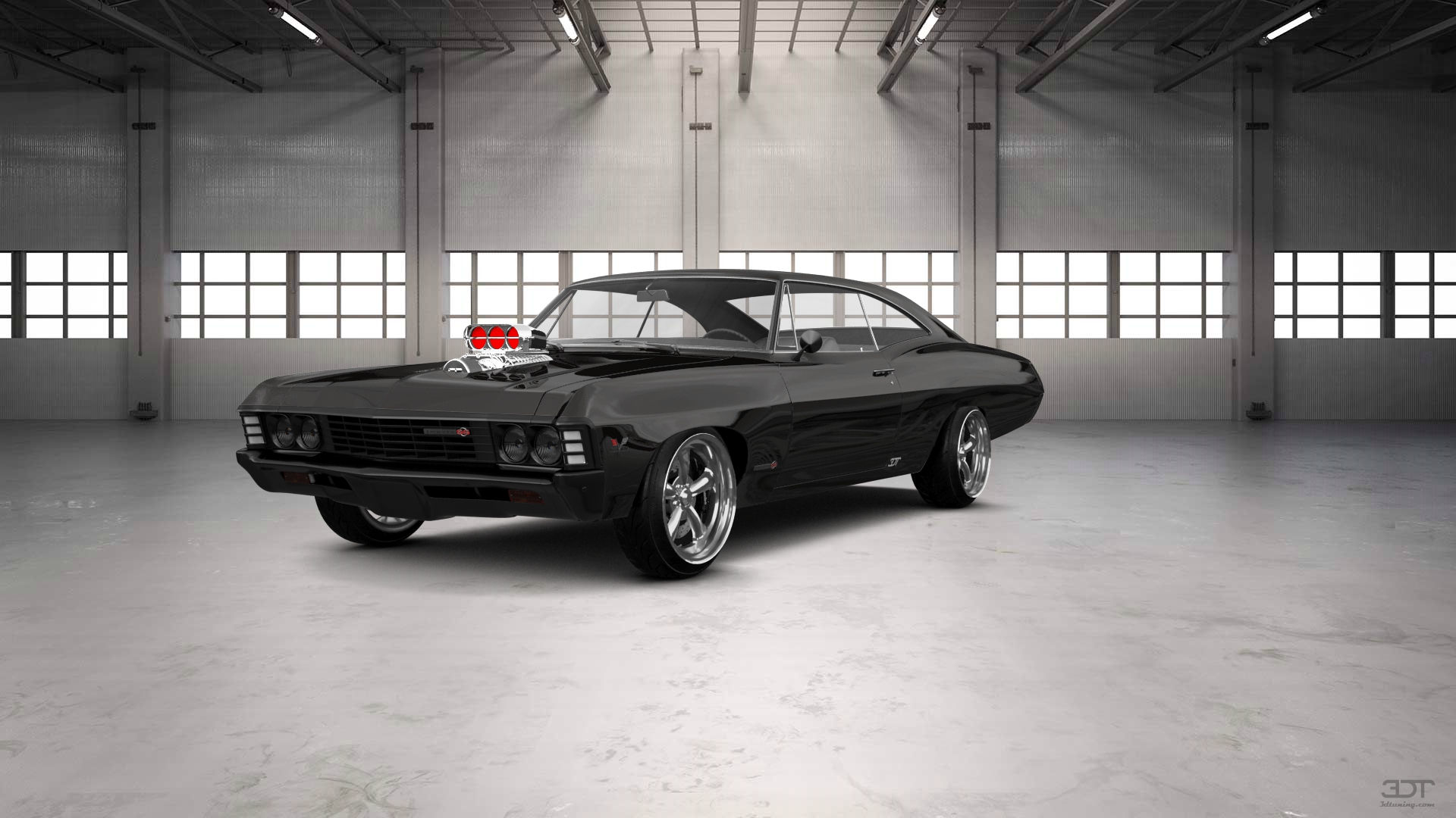 Chevrolet Impala SS 2 Door Coupe 1965