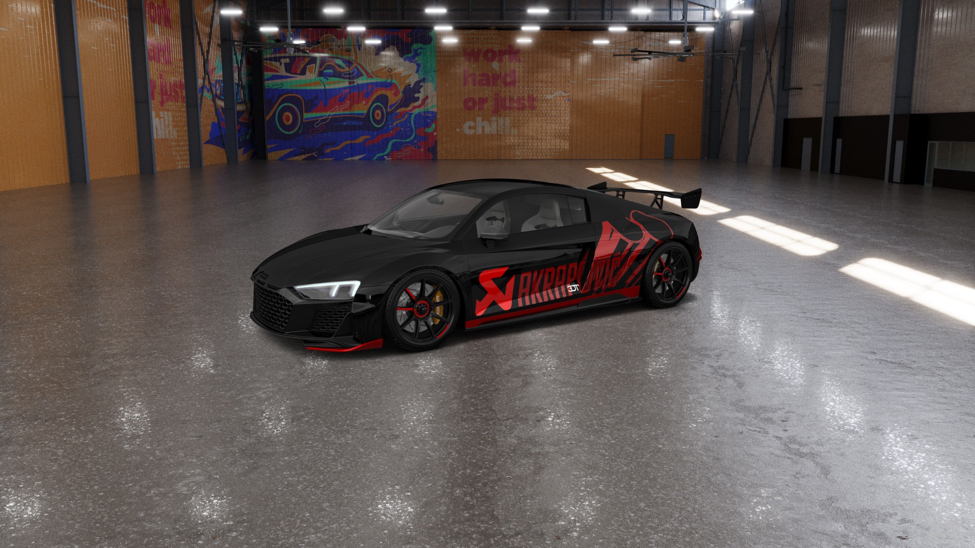 Audi R8 2 Door Coupe 2019