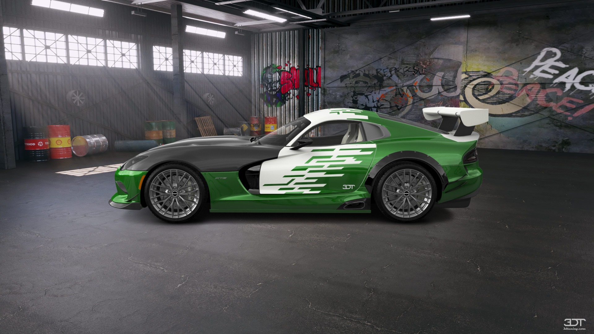 Dodge SRT Viper GTS 2 Door Coupe 2013