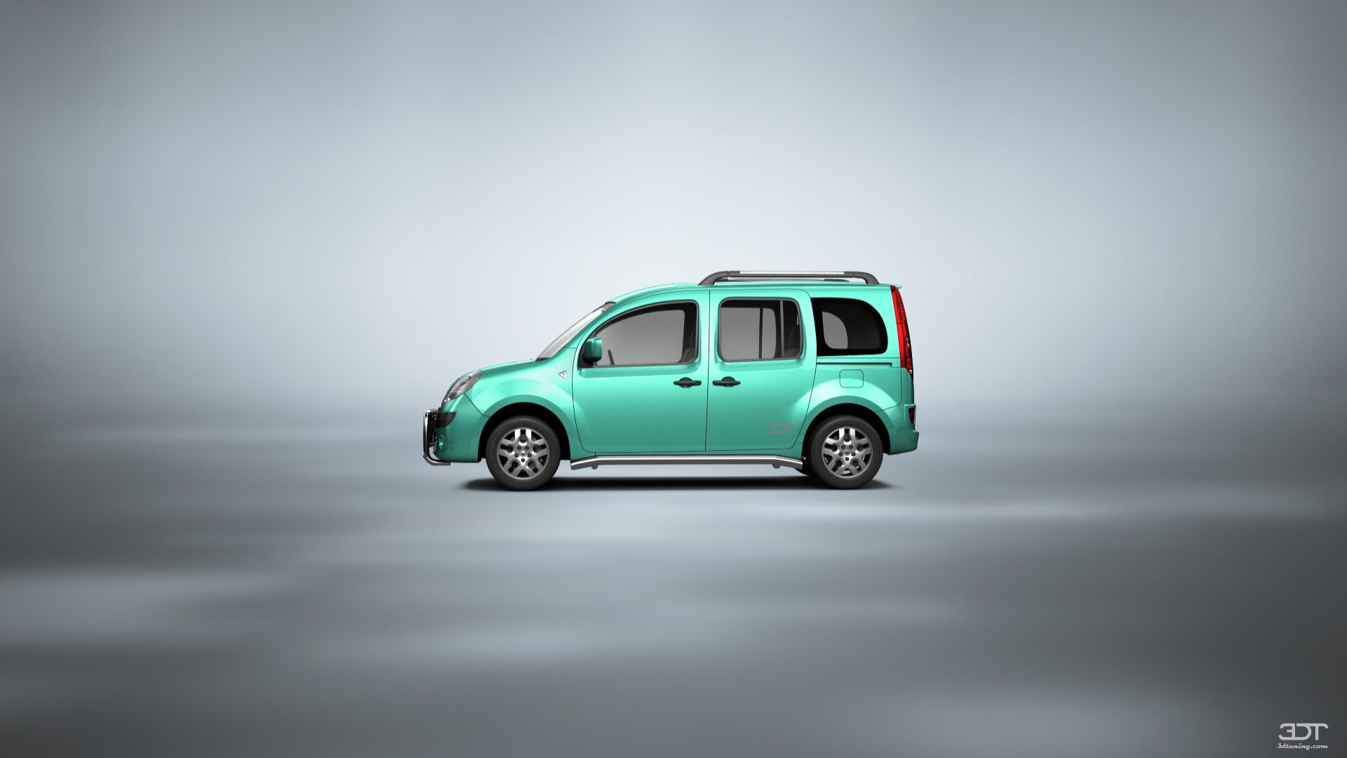 Renault Kangoo Van 2008
