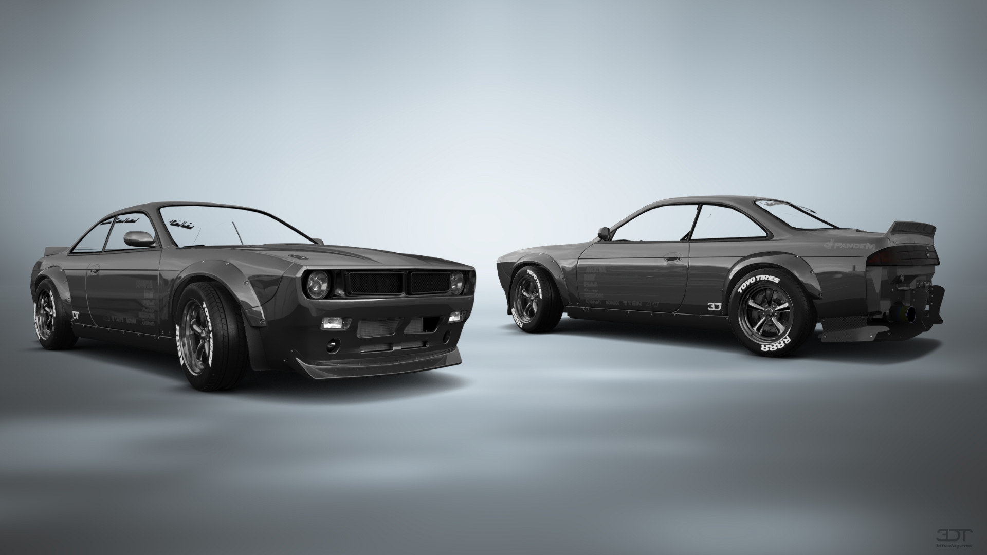 Nissan Silvia S14 2 Door Coupe 1995 tuning