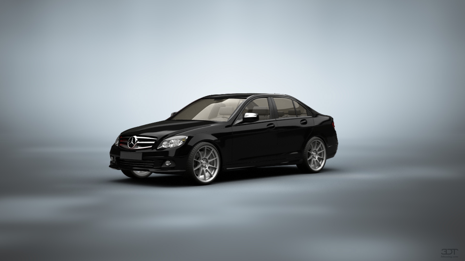 Mercedes C class Sedan 2007 Images
