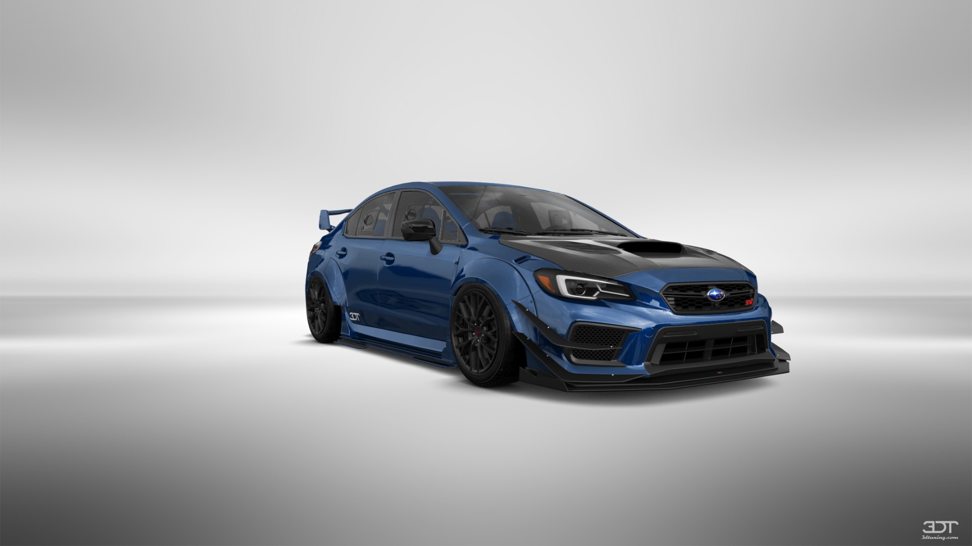 Subaru WRX 4 Door Saloon 2018