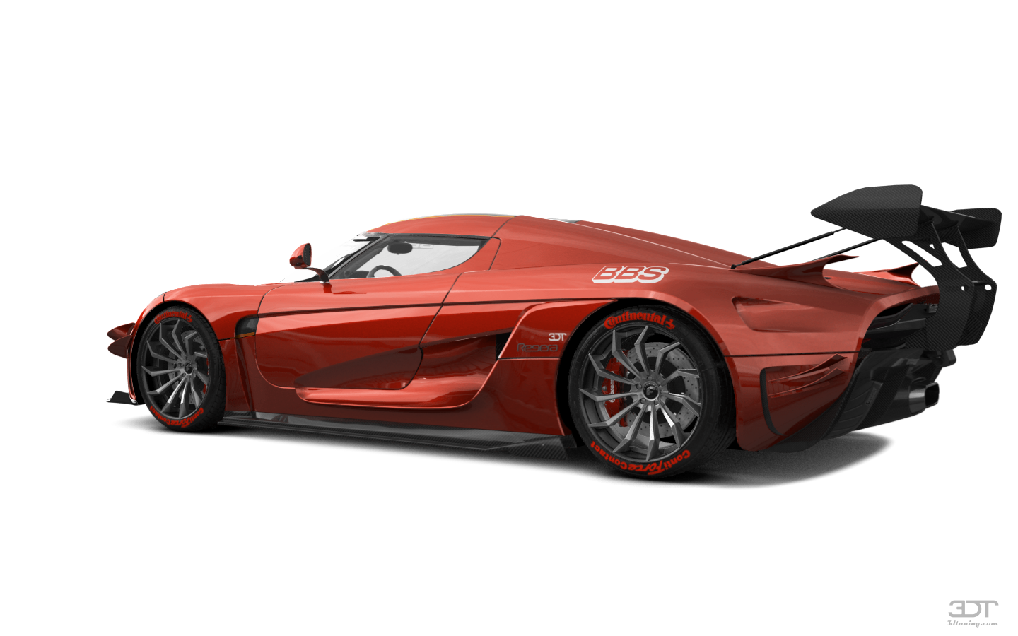 Koenigsegg Regera 2 Door Coupe 2016
