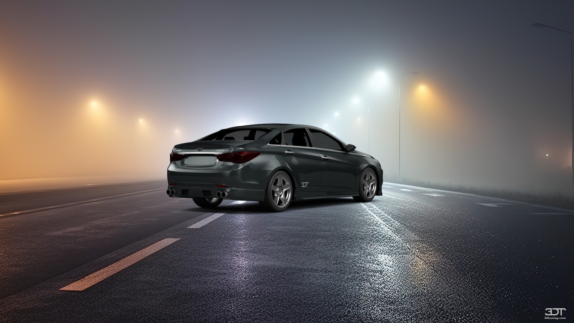 Hyundai Sonata Sedan 2012
