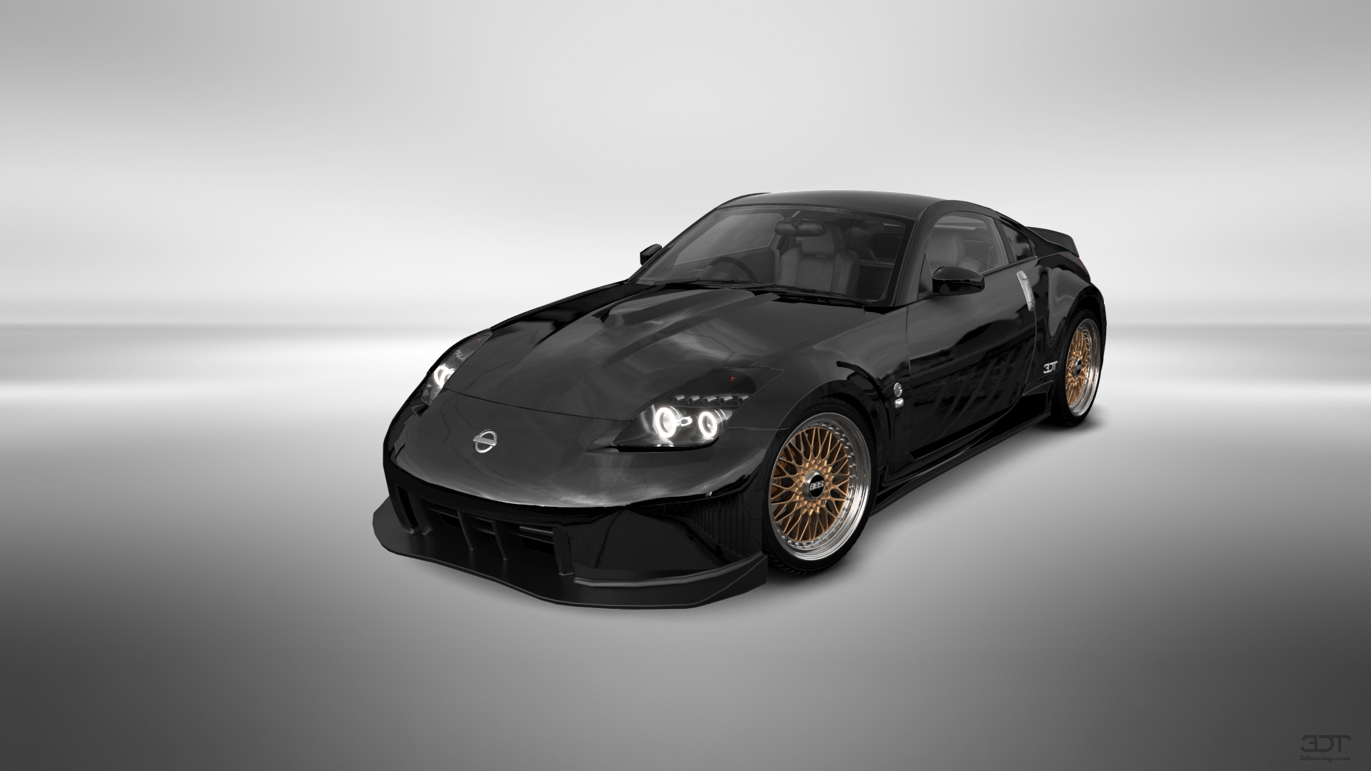 Nissan 350Z 2 Door Coupe 2002 tuning