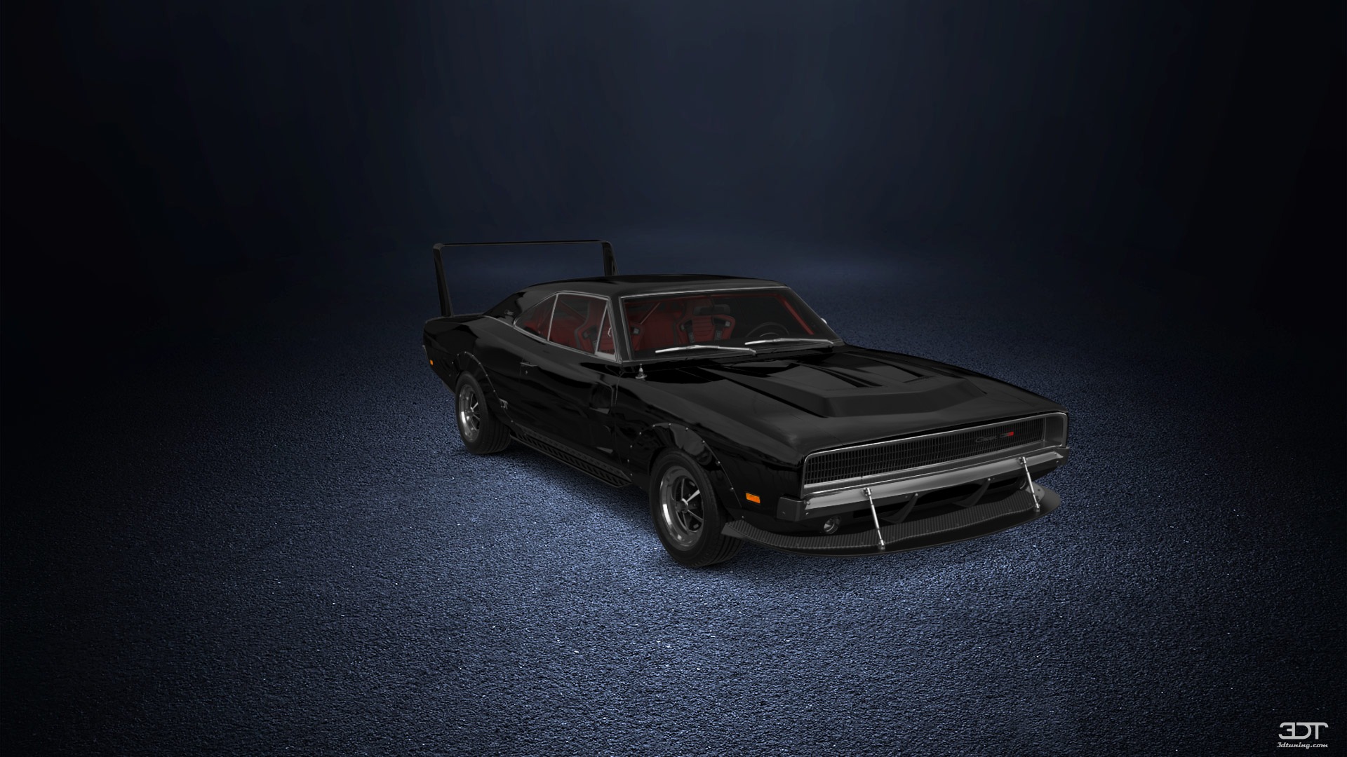 Dodge Charger 2 Door Coupe 1969