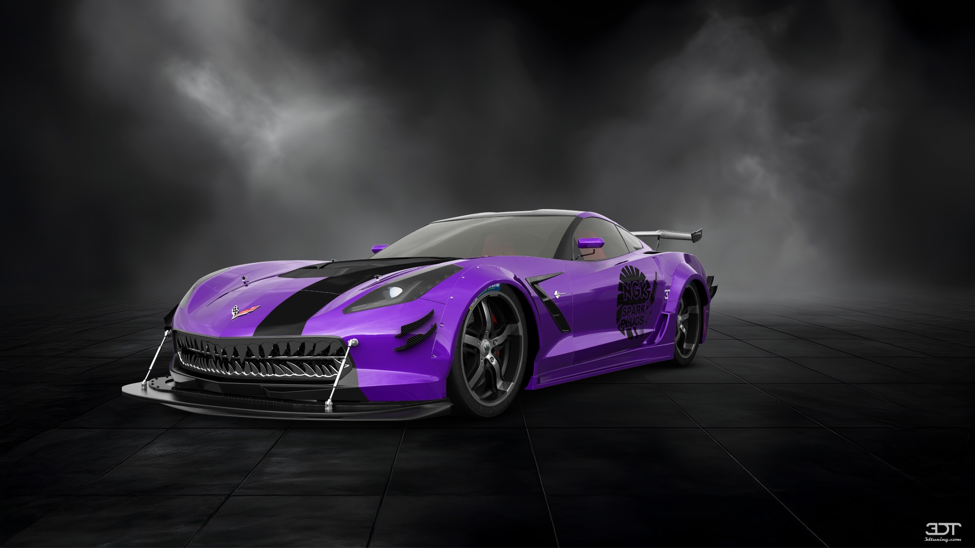 Chevrolet Corvette C7 2 Door Coupe 2015
