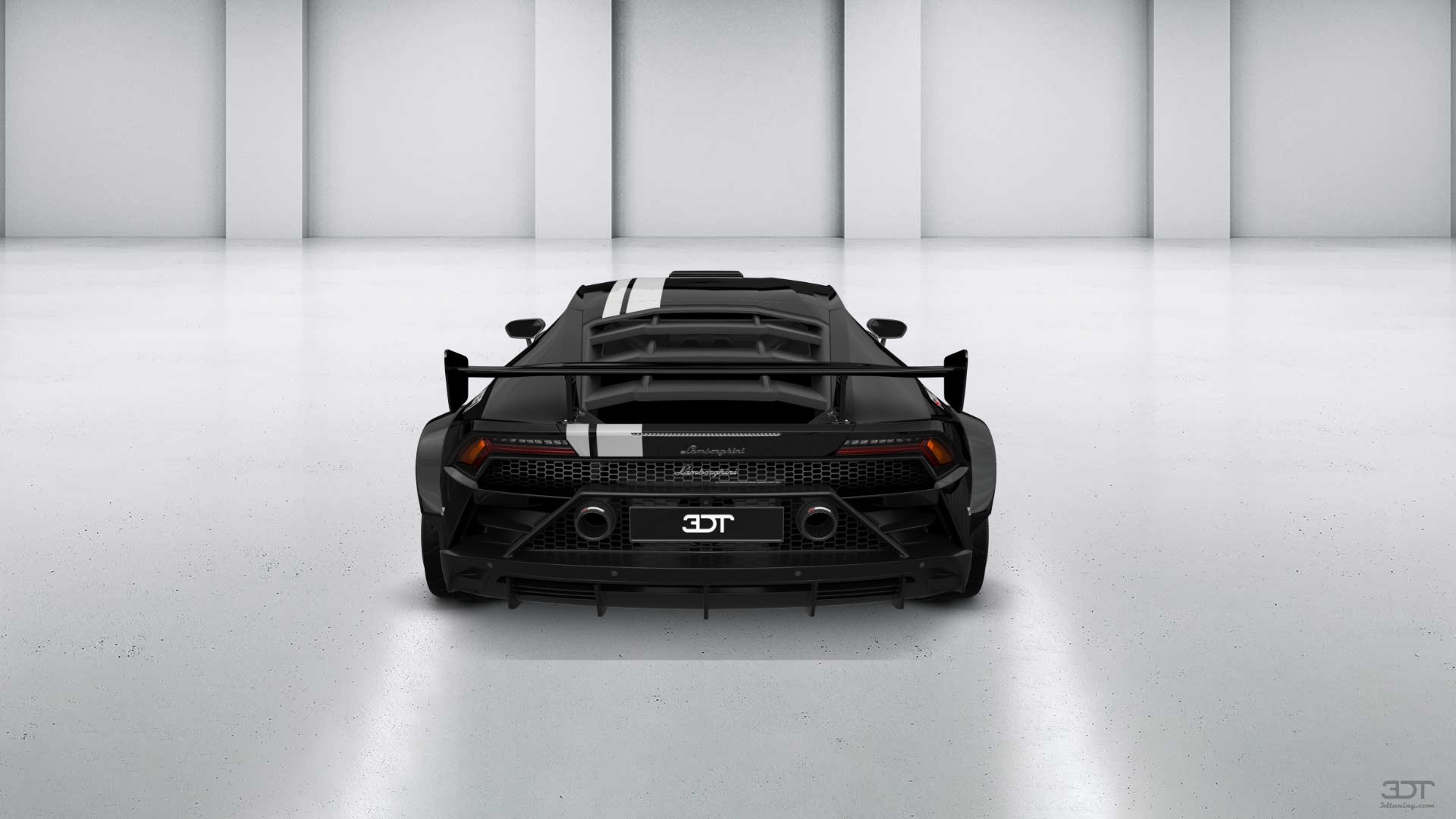 Lamborghini Huracan 2 Door Coupe 2014