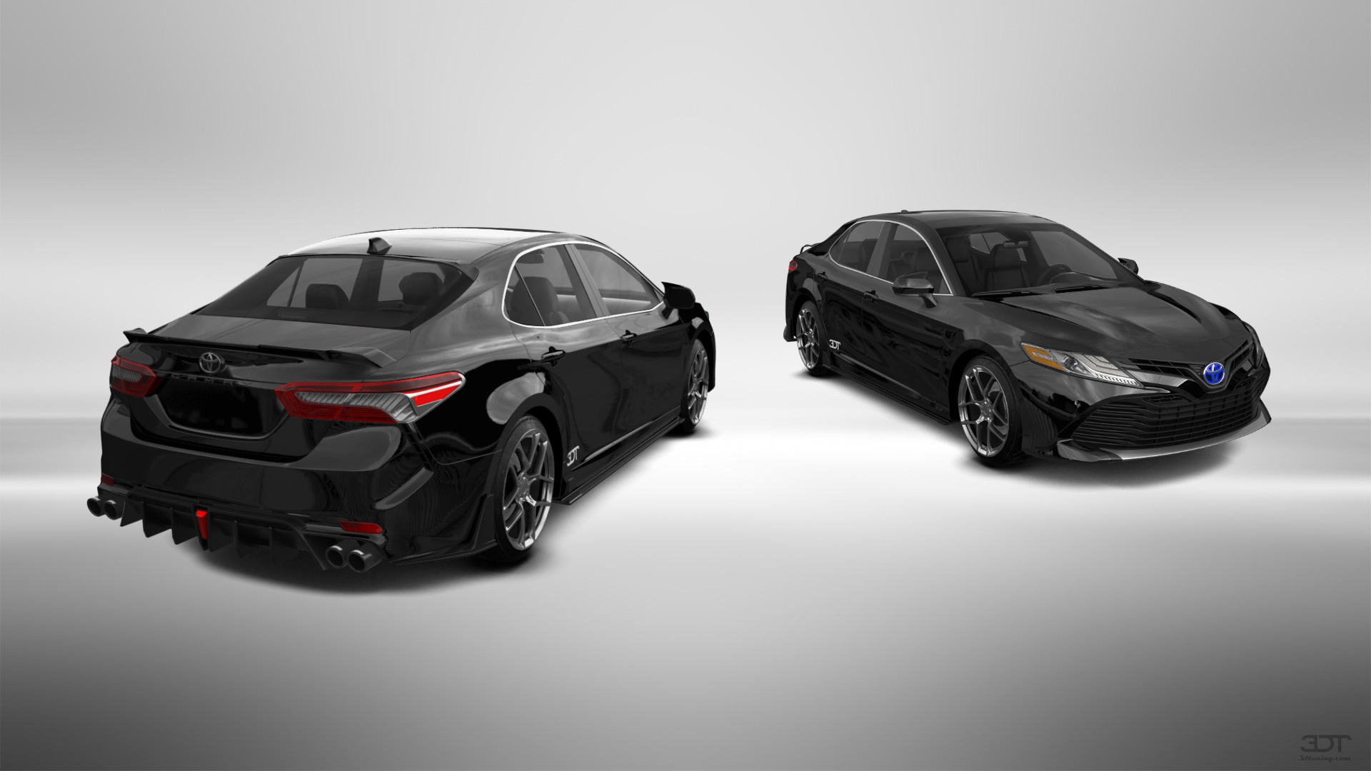 Toyota Camry Sedan 2018