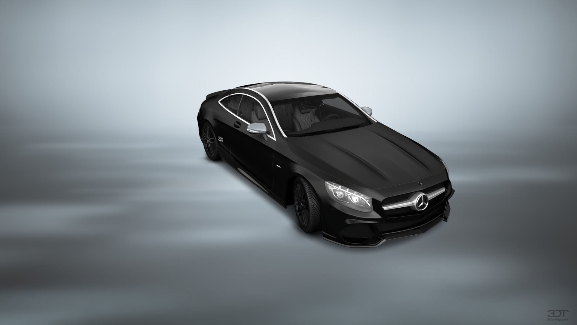 Mercedes S-Class 2 Door Coupe 2015 tuning