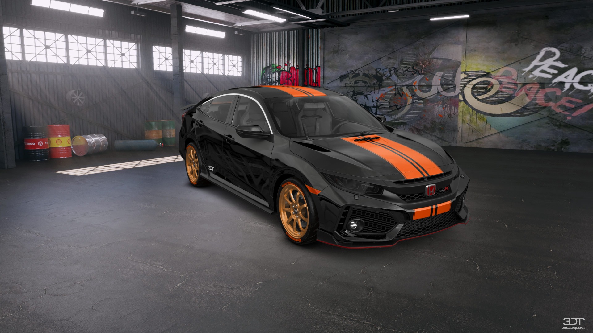 Honda Civic Sedan 2016