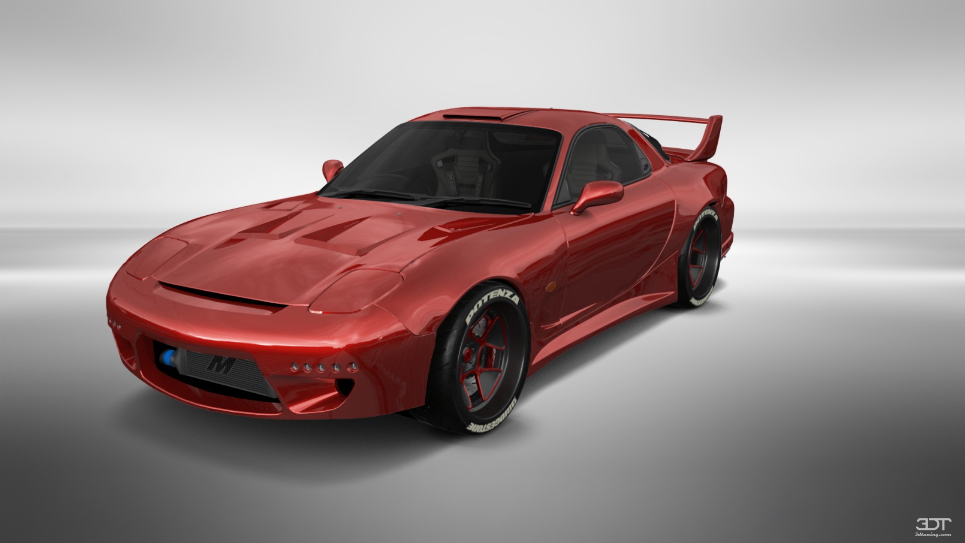 Mazda RX-7 2 Door Coupe 1997