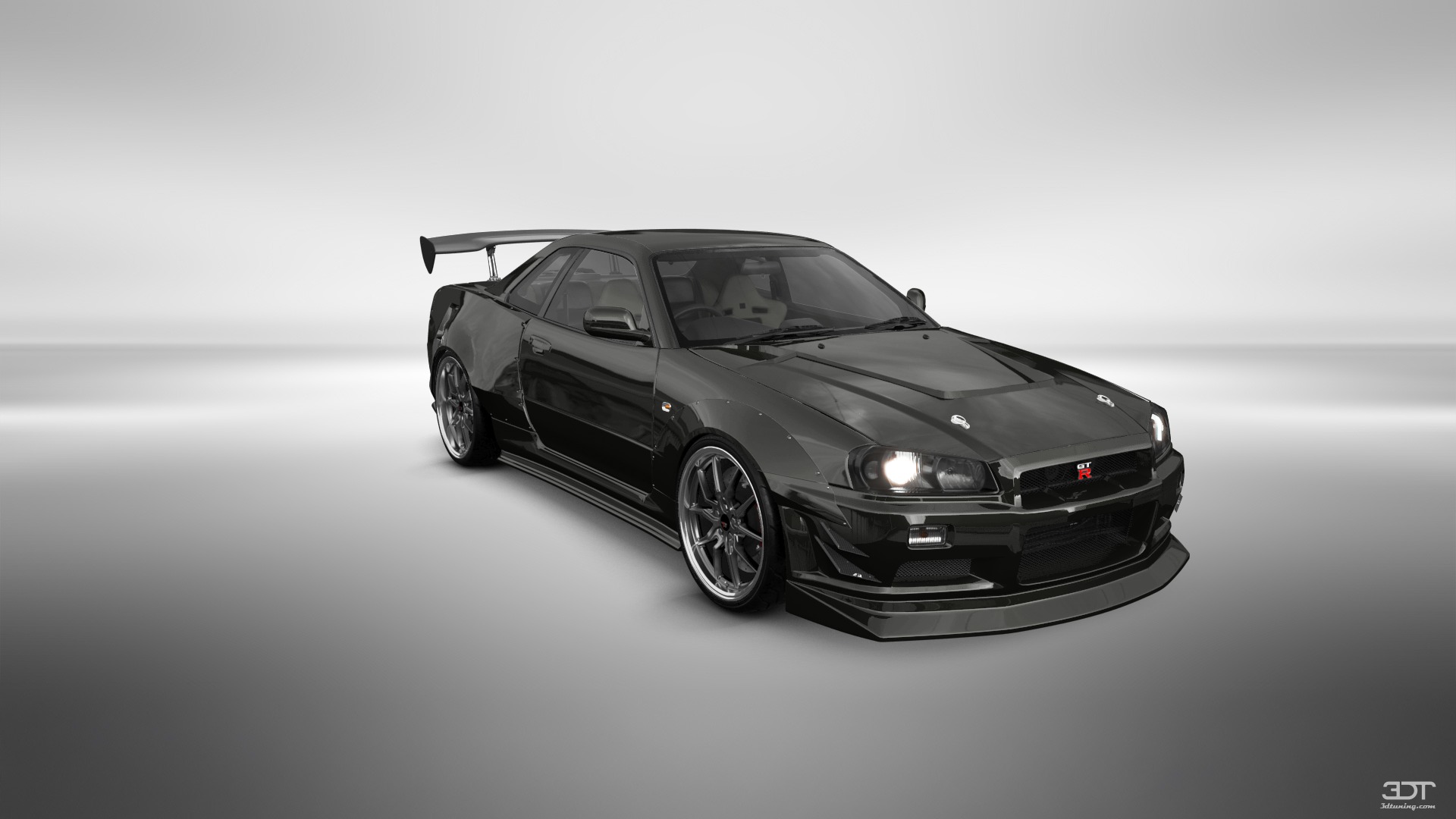 Nissan Skyline GT-R 2 Door Coupe 2000