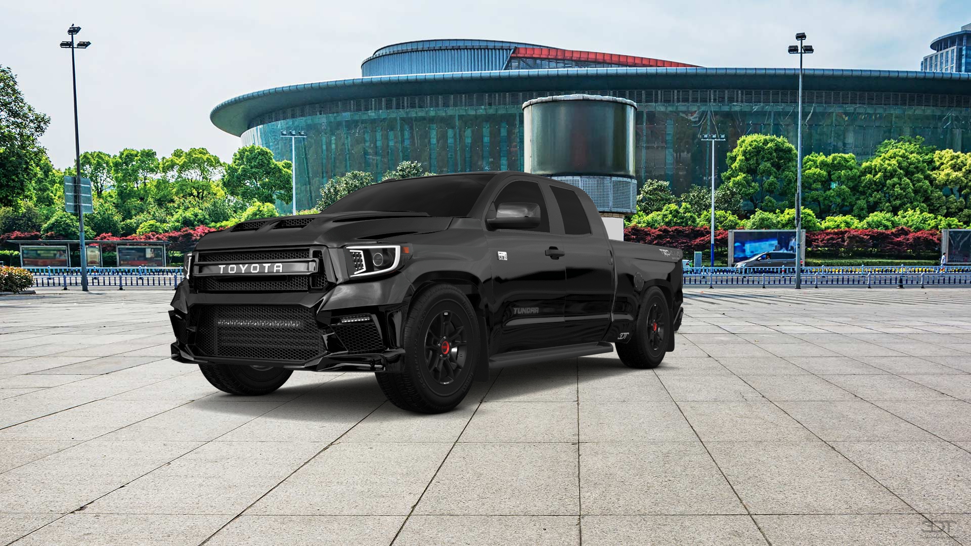 Toyota Tundra 4 Door pickup truck 2020