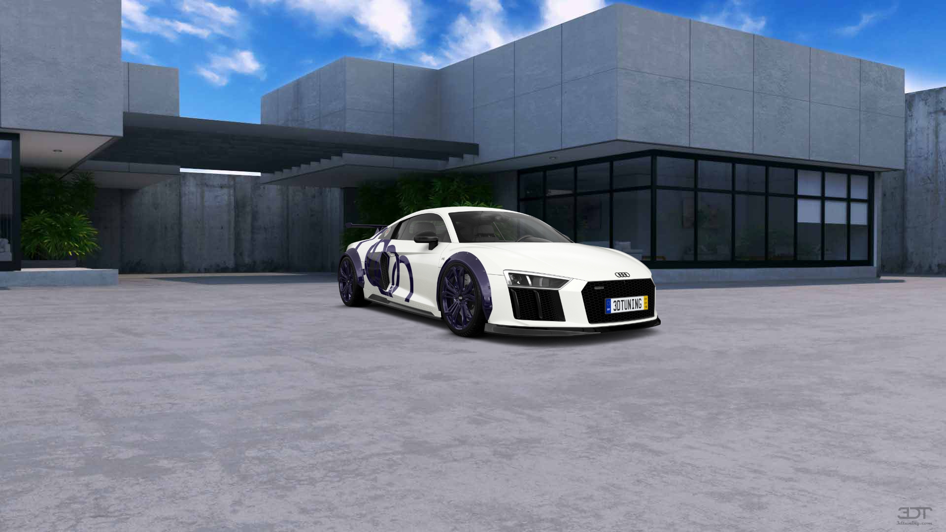 Audi R8 2019