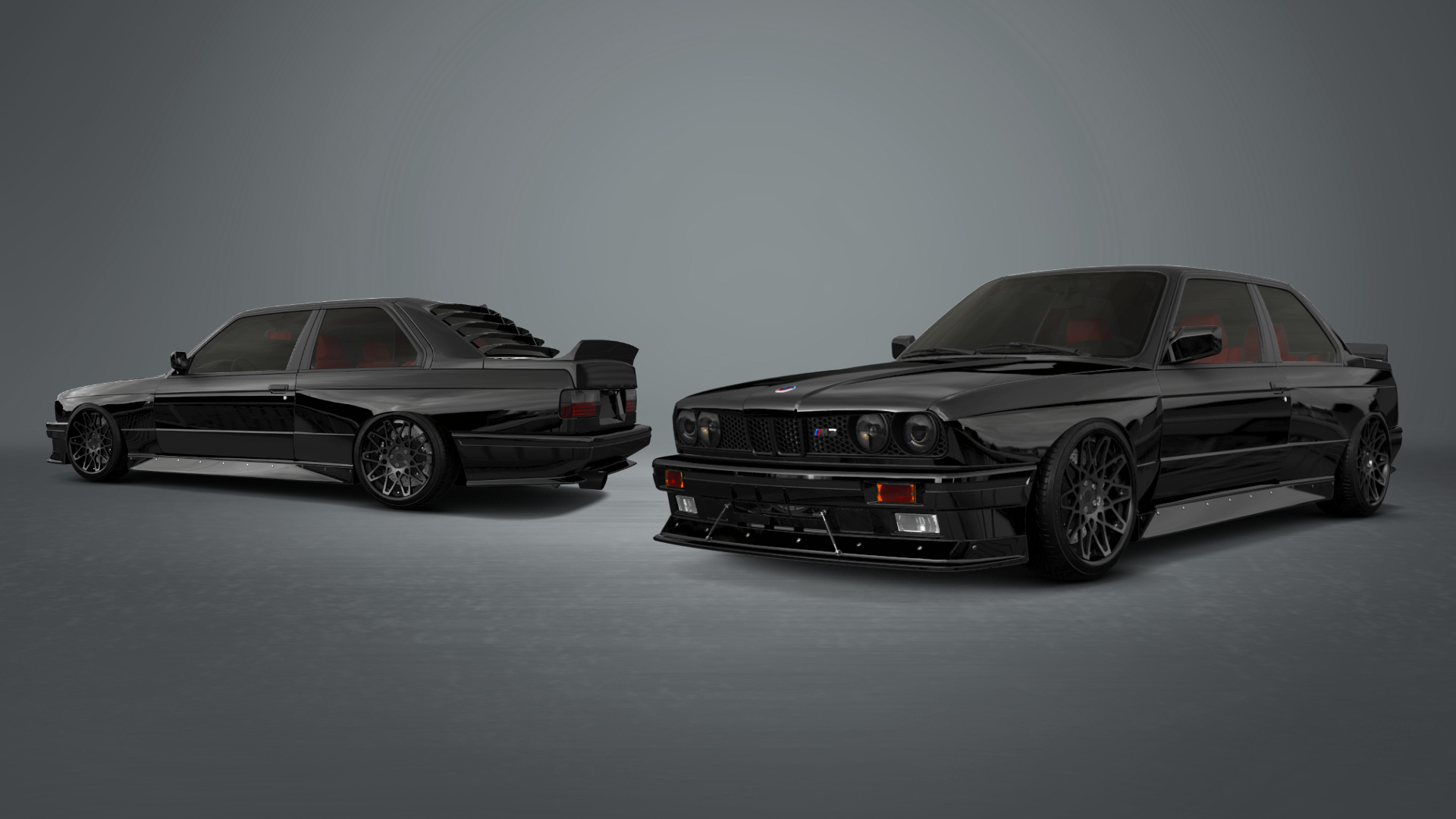 BMW M3 2 Door Coupe 1986