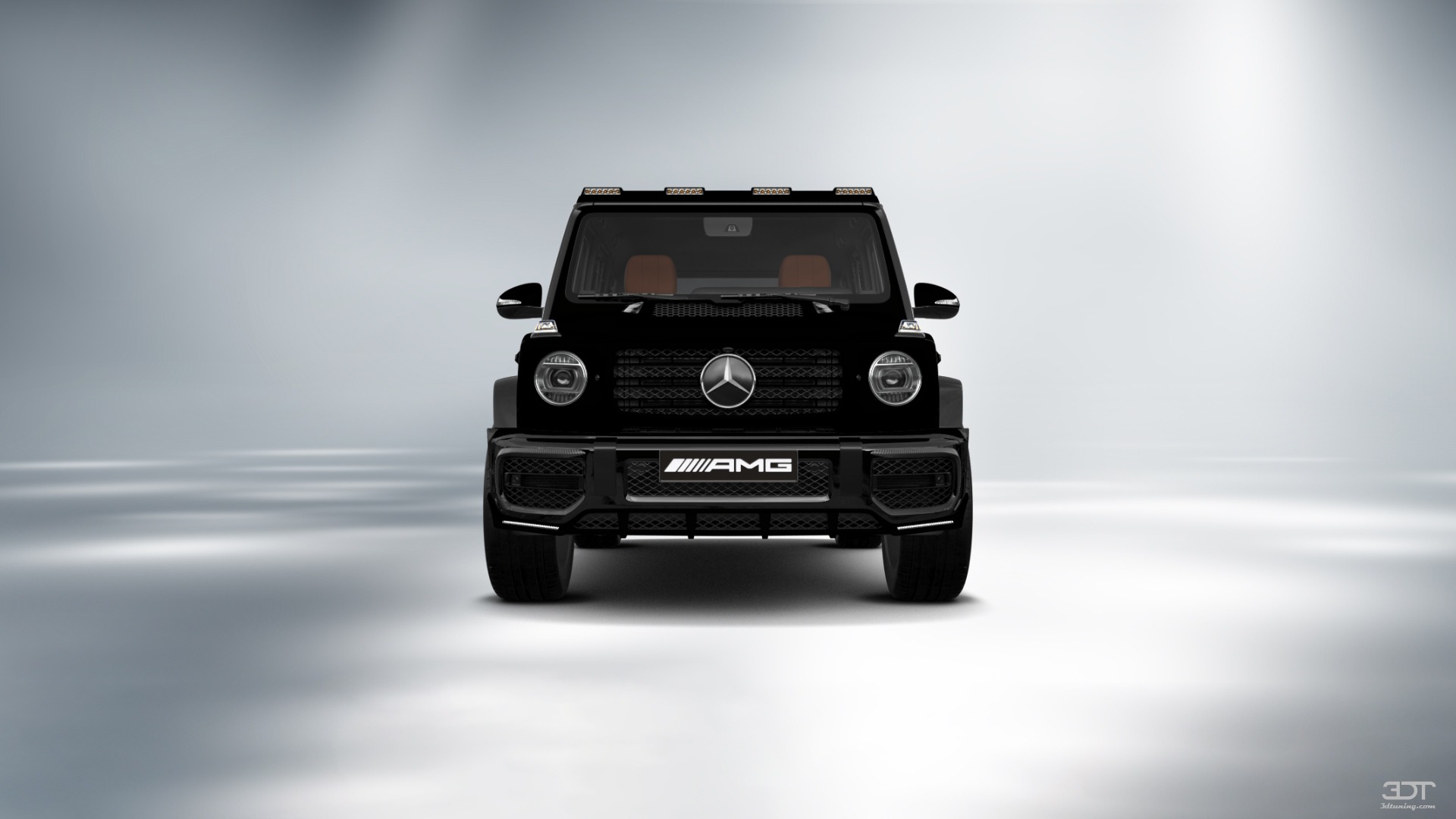 Tuning Mercedes G-Class 5 Door SUV 2018