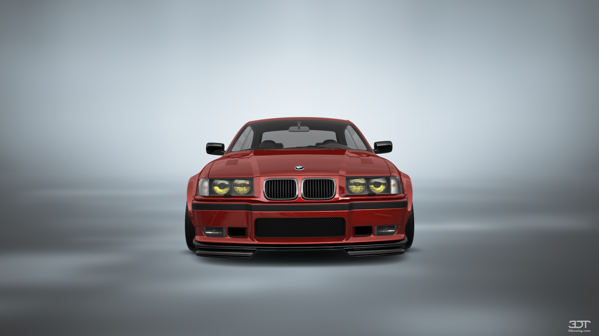 BMW 3 Series 2 Door Coupe 1993