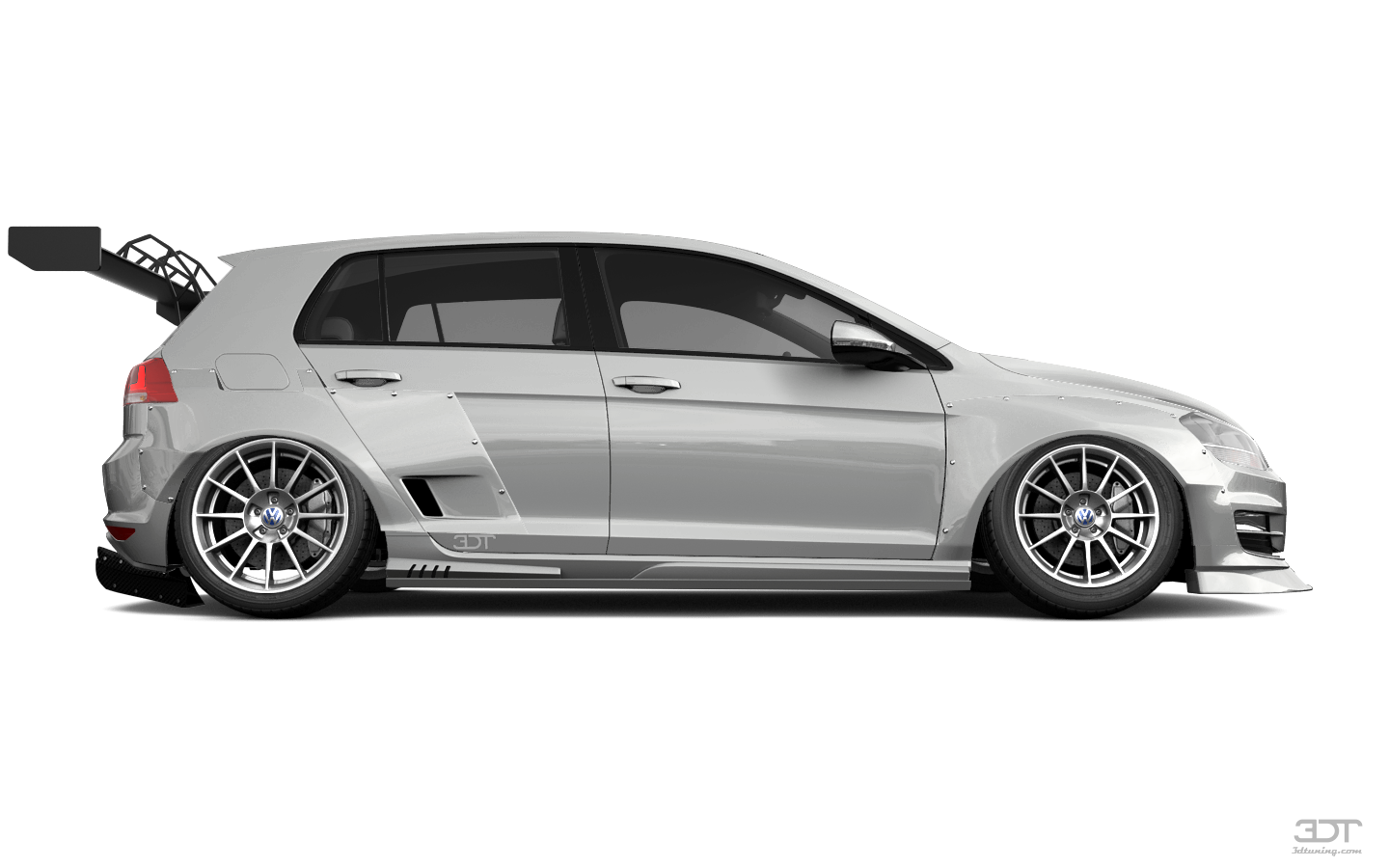 Volkswagen Golf 7 2013