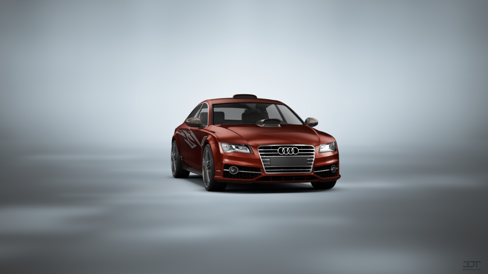 Audi A7 Liftback 2011