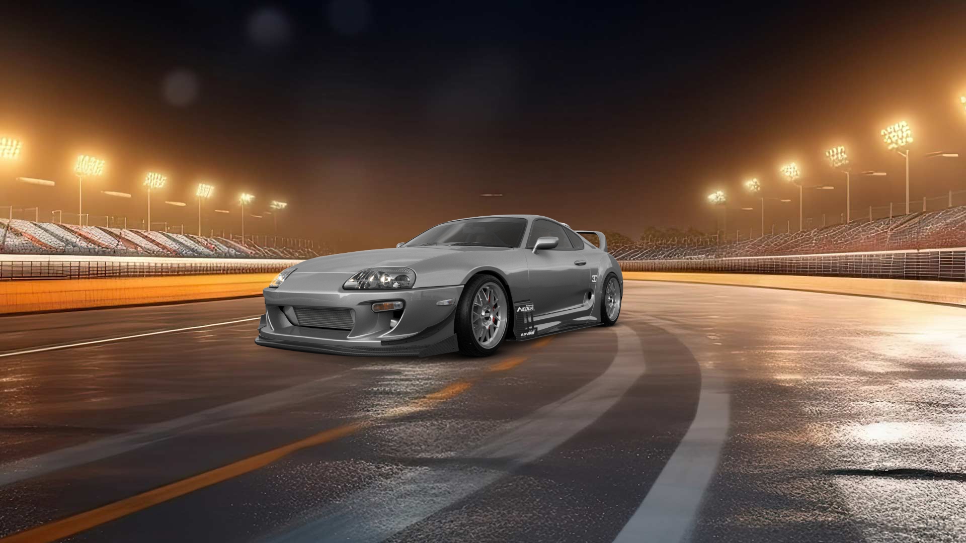 Toyota Supra 2 Door Coupe 2000