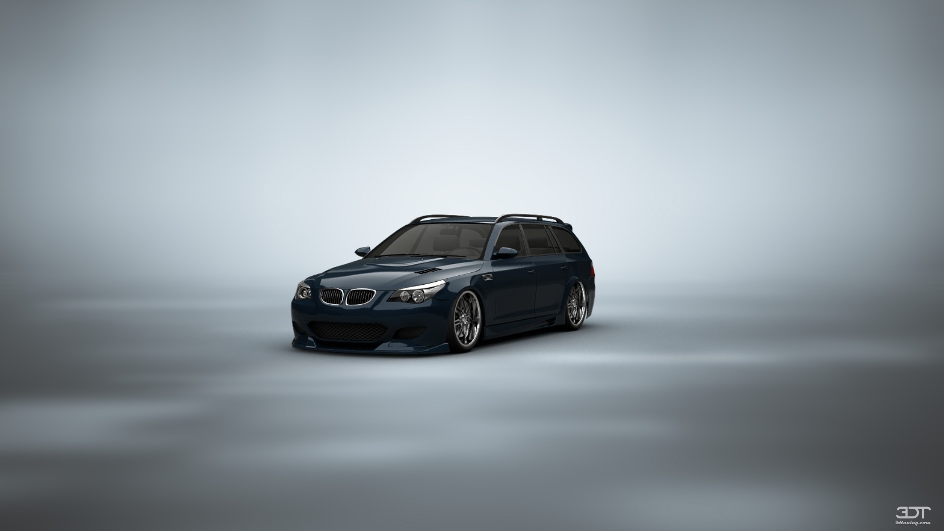 BMW 5 series Wagon 2003