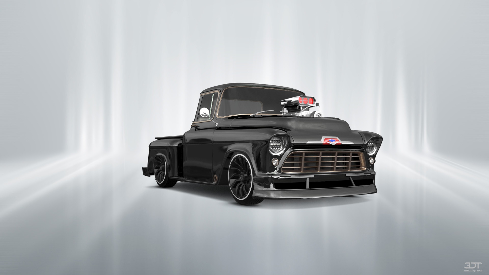 Chevrolet 3100 2 Door pickup truck 1955