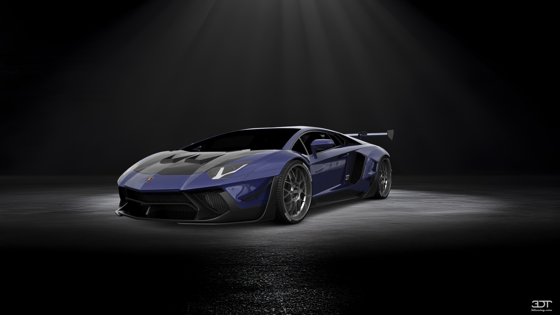 Lamborghini Aventador 2 Door Coupe 2012