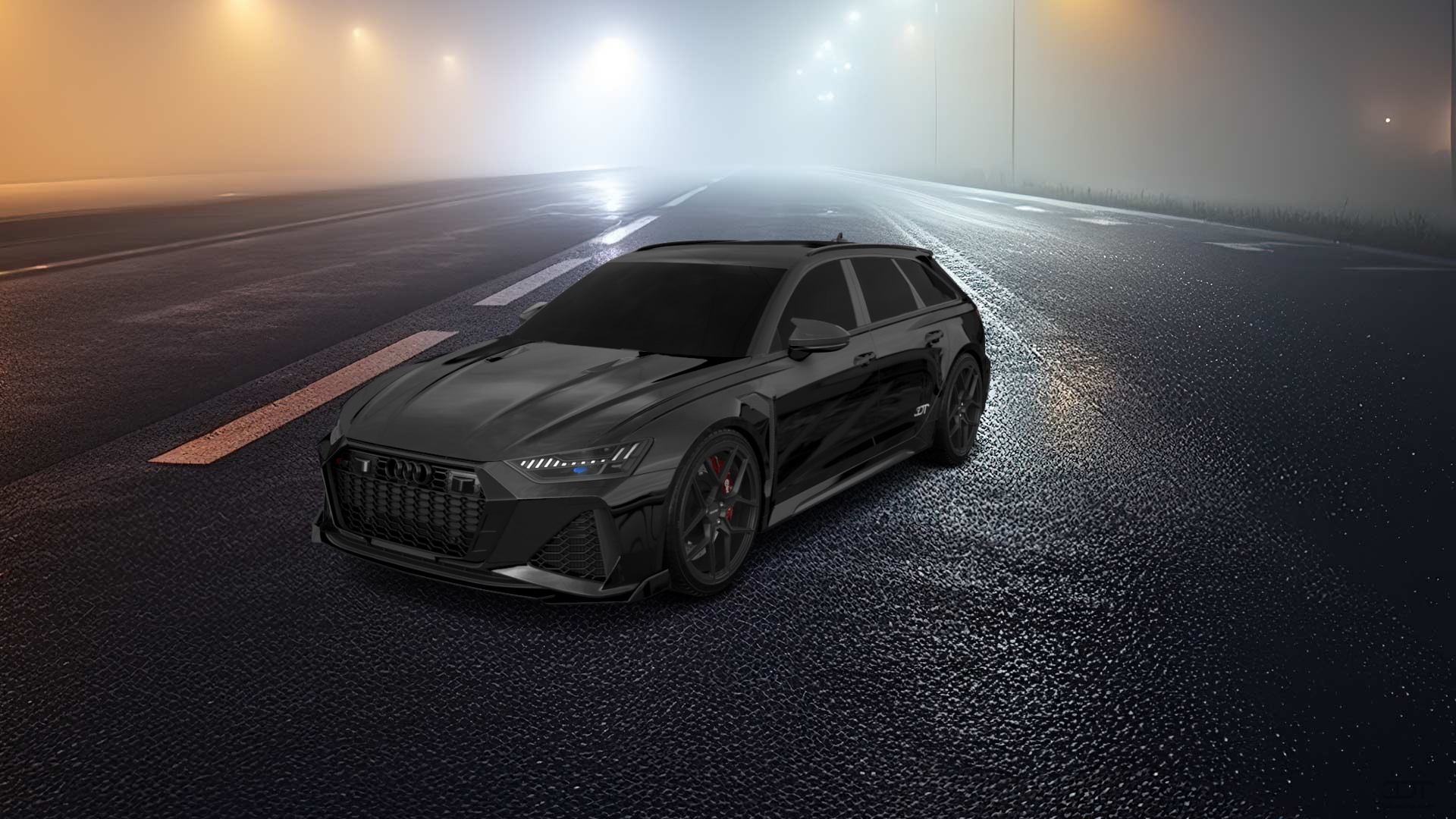 Audi RS6 Avant 2020