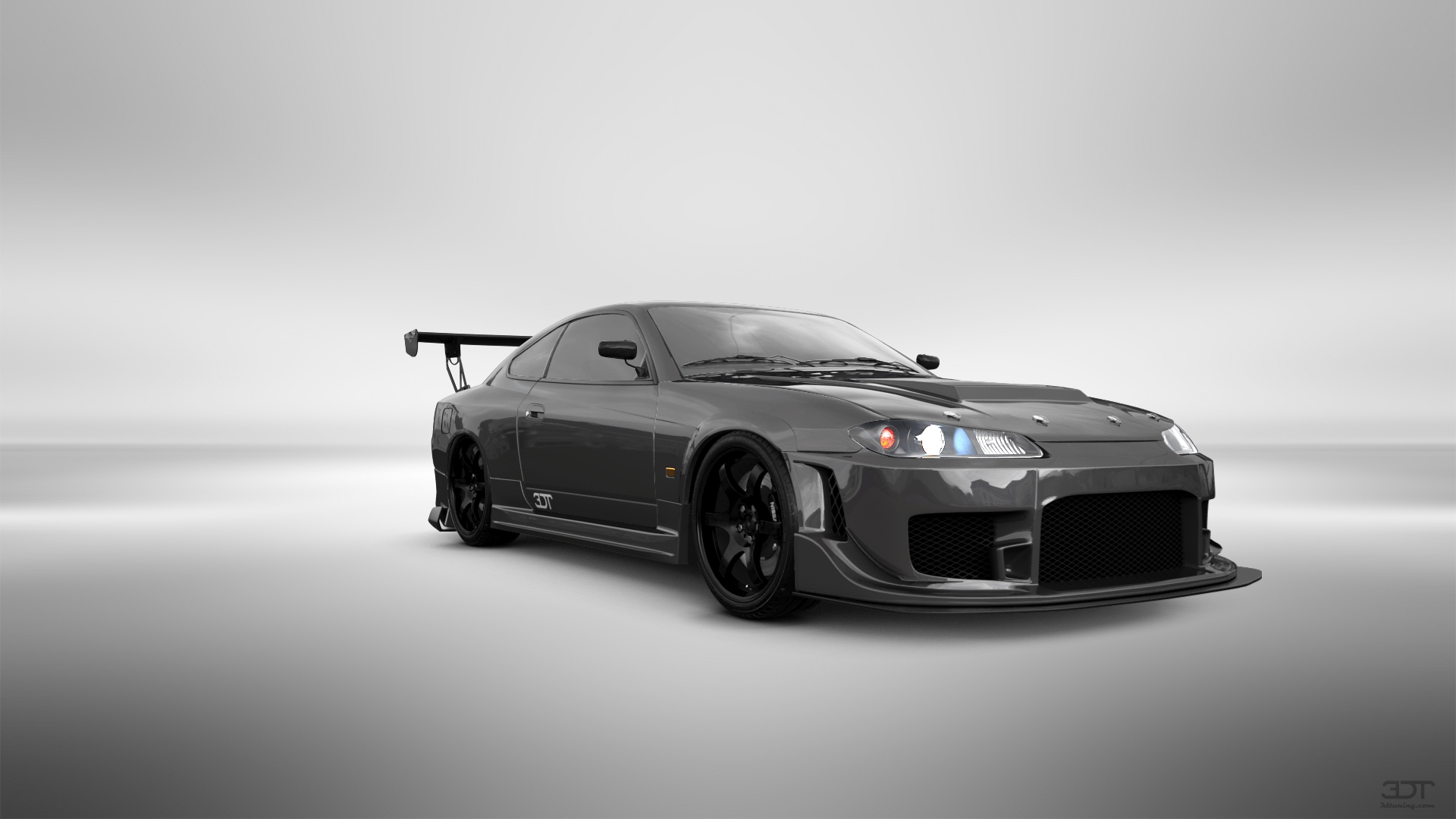 Nissan Silvia S15 2 Door Coupe 1999