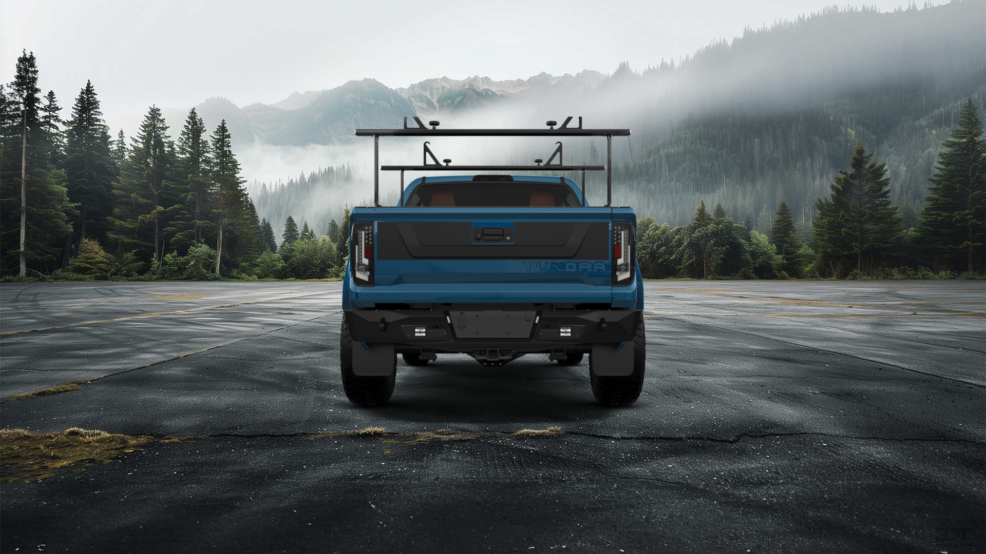 Toyota Tundra 4 Door pickup truck 2018