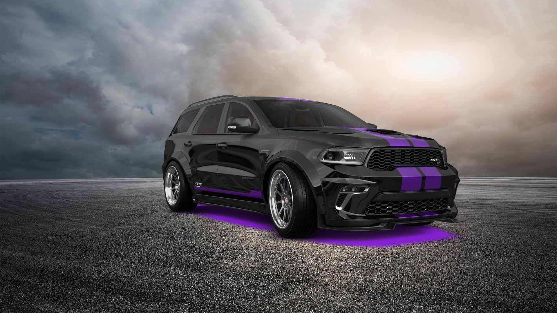 Dodge Durango 5 Door SUV 2021