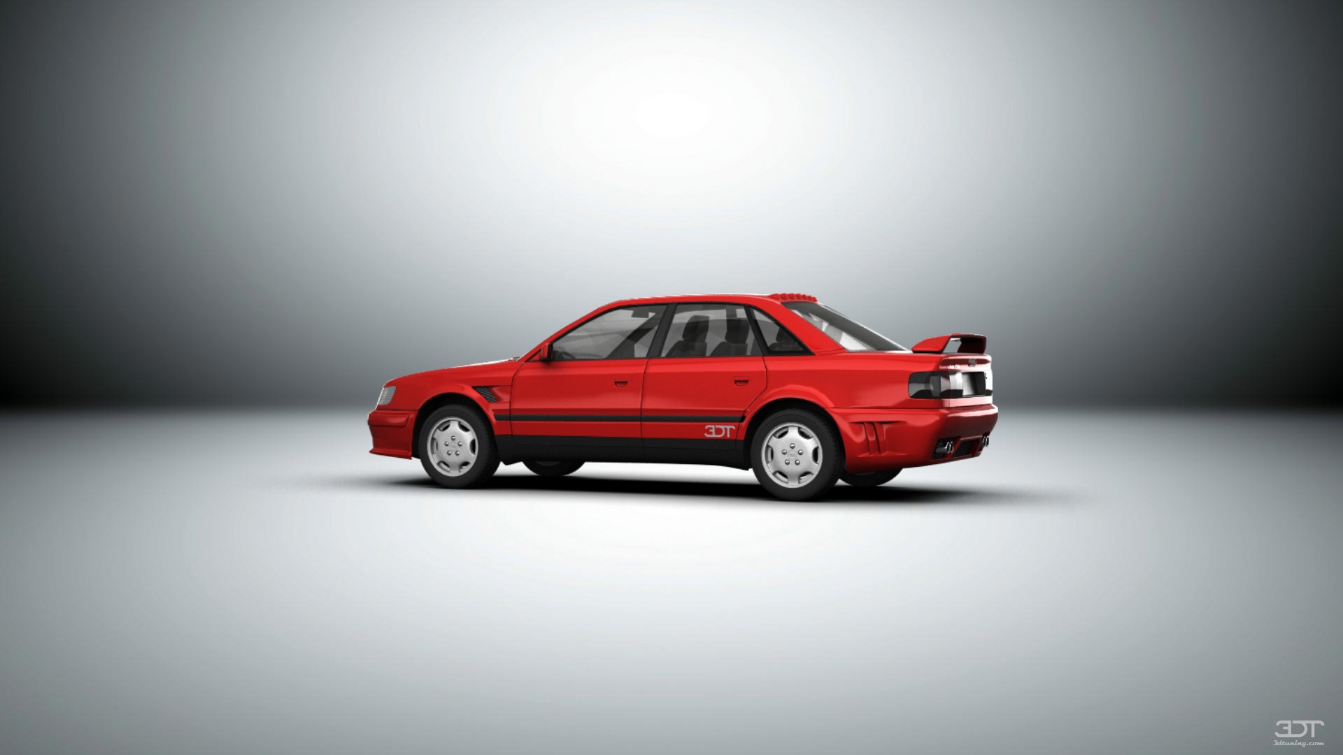 Audi 100 Sedan 1991
