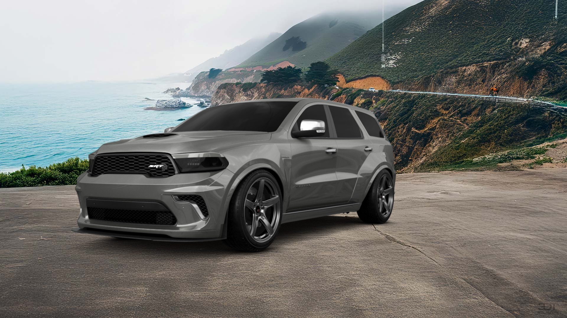 Dodge Durango 5 Door SUV 2021 tuning