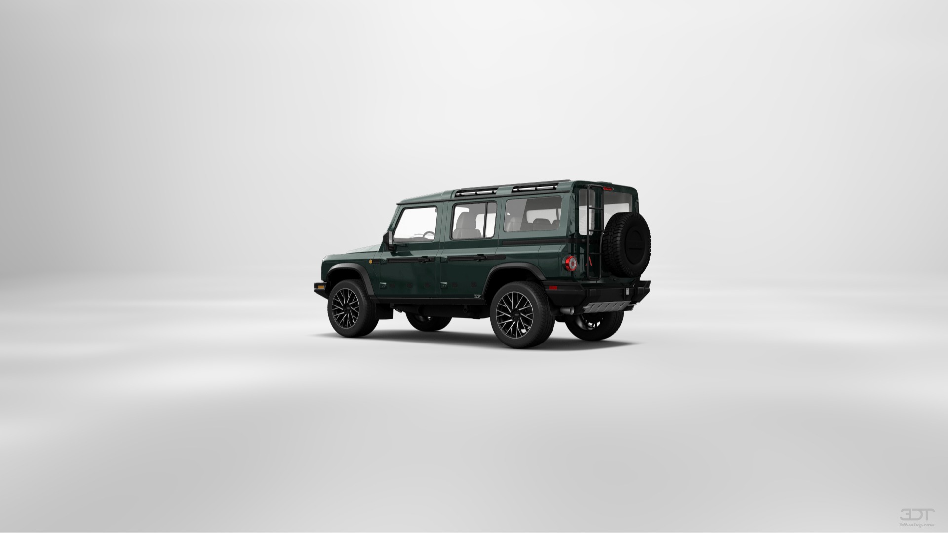 Ineos Grenadier 5 Door SUV 2023