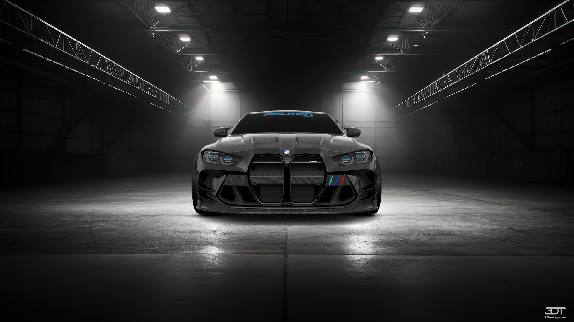 BMW M4 2 Door Coupe 2021 Images